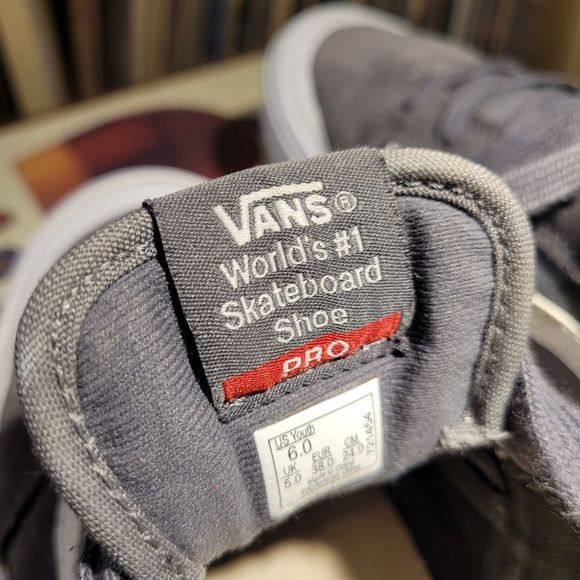 Vans Style 112 Pro Skate Shoes - Picture 11 of 11